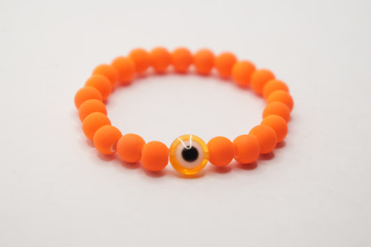 Bracelet Evil Eye Orange