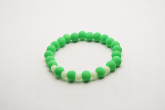 Bracelet Bicolor Green